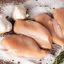 Load image into Gallery viewer, All Natural Boneless Skinless Chicken Breast (2 LB Pack)
