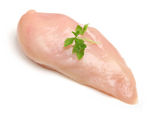 All Natural Boneless Skinless Chicken Breast (1 LB Pack)