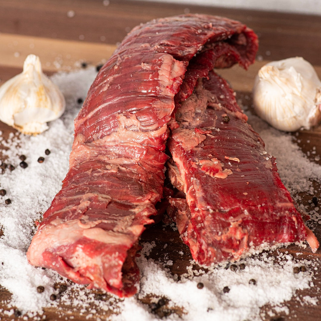 Prime Black Angus Skirt Steaks