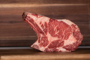 Prime Black Angus Bone-In Ribeye 20/22oz