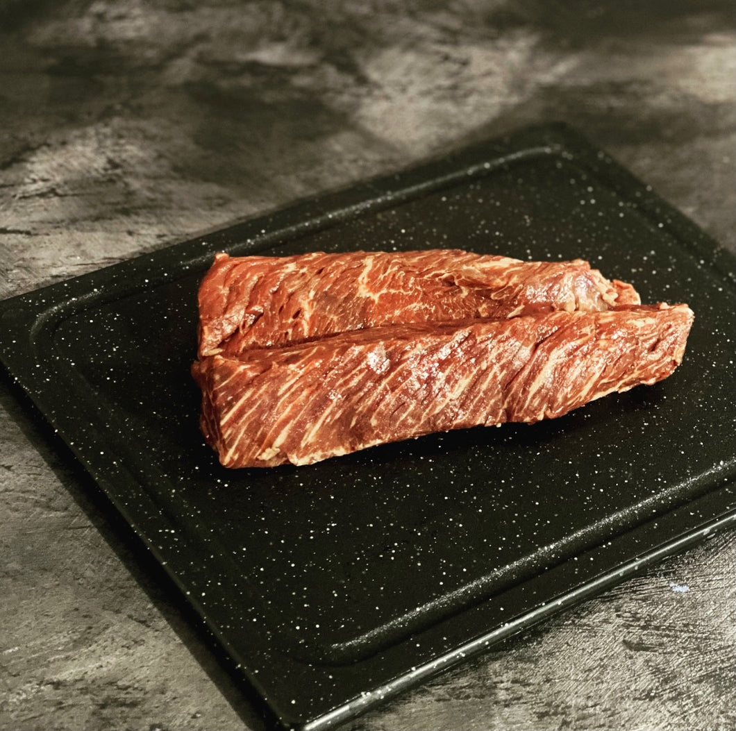 Prime Black Angus Hanger Steak - 2 Pack