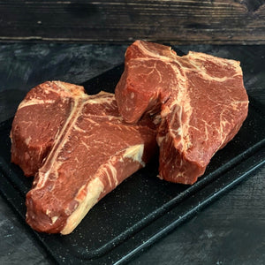 Prime Black Angus Porterhouse Steak