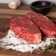 Load image into Gallery viewer, Prime Center Cut Black Angus NY Strip Steak
