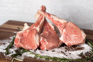 ***Premium veal chops 12/14oz****