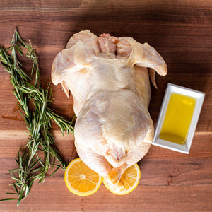 All Natural Whole Chicken (3-3.5 LBS)